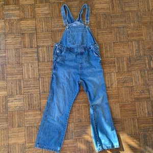 [Motherhood Maternity] Medium Denim Overalls 👼🏼